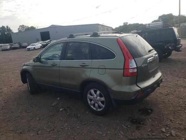 2007 Honda CR-V EXL