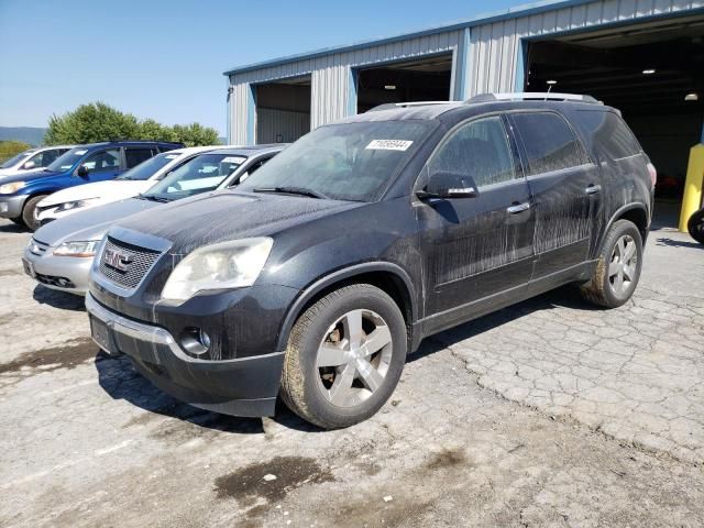 2012 GMC Acadia SLT-1