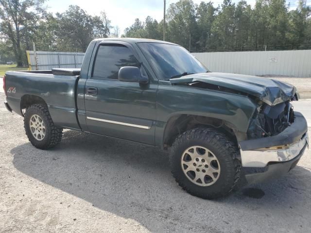 2004 Chevrolet Silverado K1500