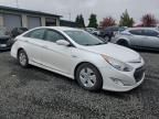 2012 Hyundai Sonata Hybrid