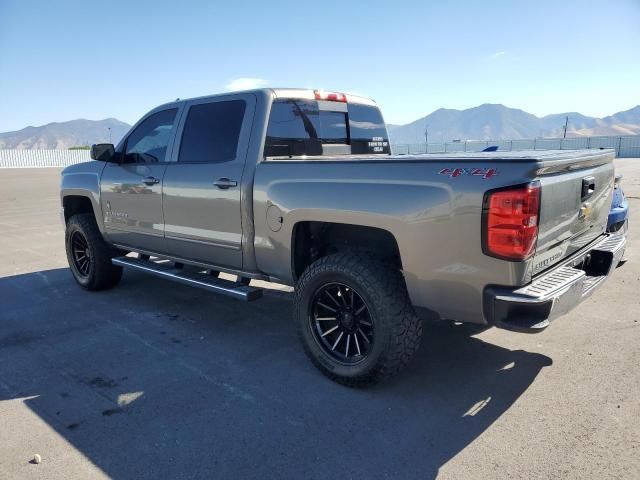 2017 Chevrolet Silverado K1500 LT