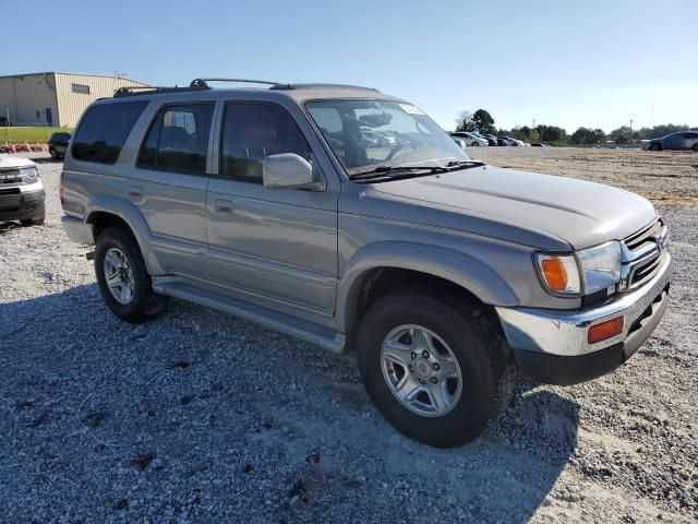 2000 Toyota 4runner Limited