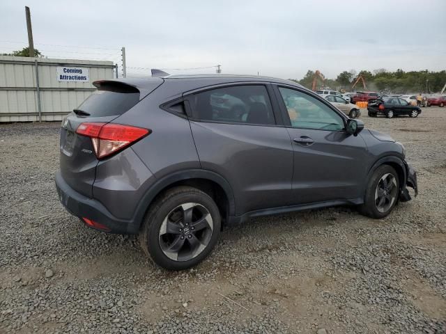 2018 Honda HR-V EXL