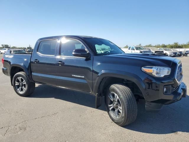 2019 Toyota Tacoma Double Cab