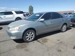 Toyota Vehiculos salvage en venta: 2005 Toyota Camry LE