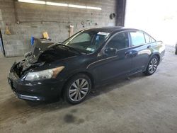 Honda salvage cars for sale: 2011 Honda Accord EXL