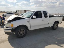 Ford f150 salvage cars for sale: 2001 Ford F150