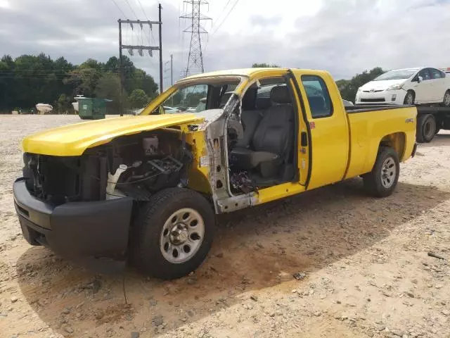 2010 Chevrolet Silverado K1500