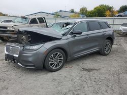 2021 Lincoln Corsair en venta en Albany, NY