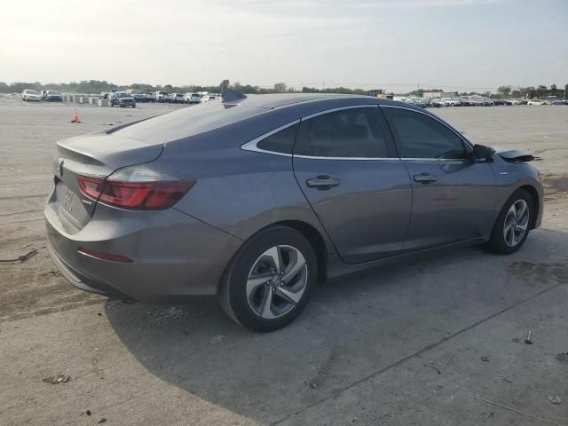 2020 Honda Insight EX