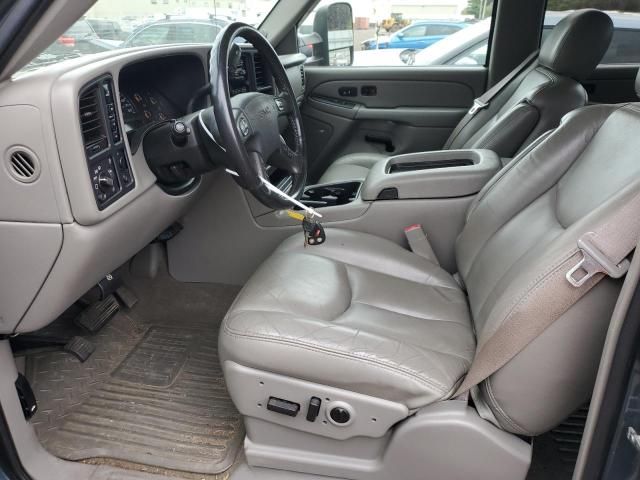 2007 GMC Sierra K2500 Heavy Duty