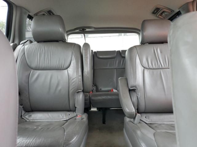 2006 Toyota Sienna XLE