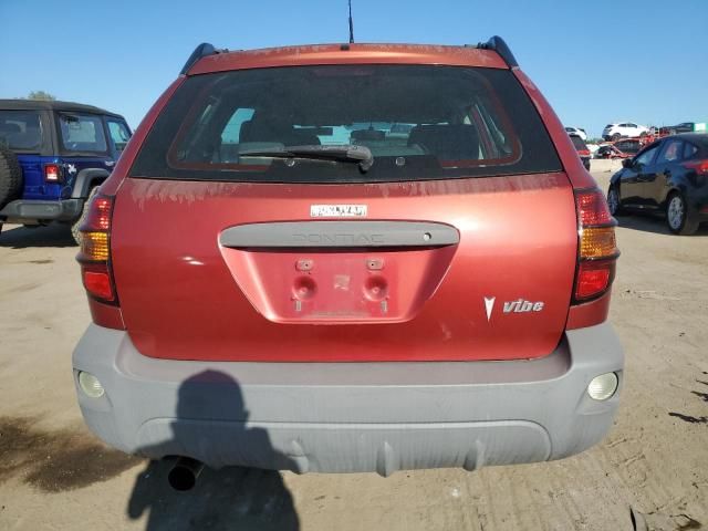 2004 Pontiac Vibe