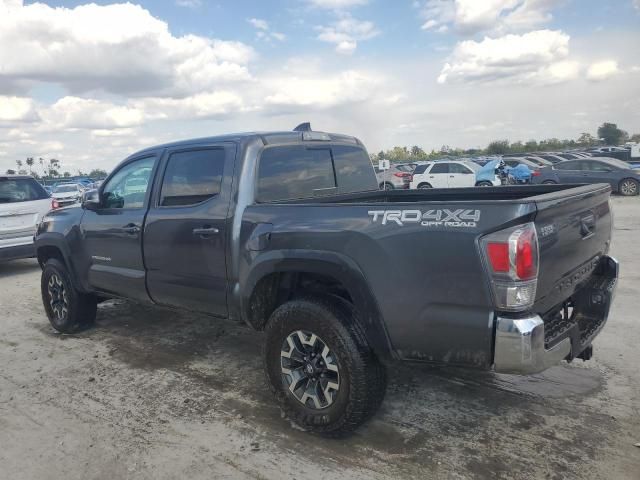 2023 Toyota Tacoma Double Cab