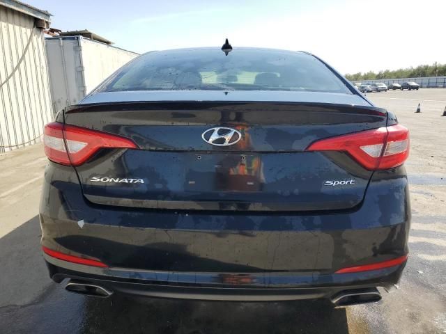 2016 Hyundai Sonata Sport