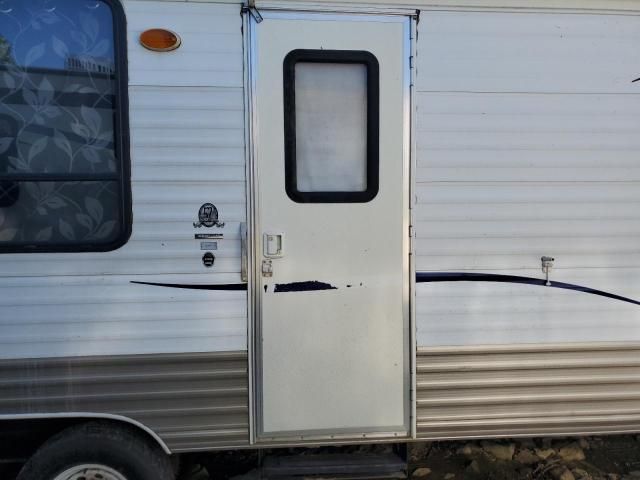 2009 Layton Travel Trailer