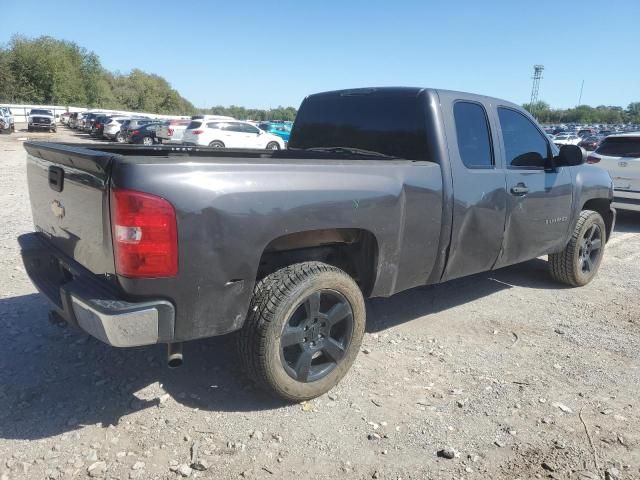 2010 Chevrolet Silverado C1500