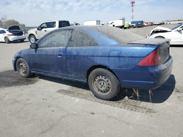 2002 Honda Civic EX