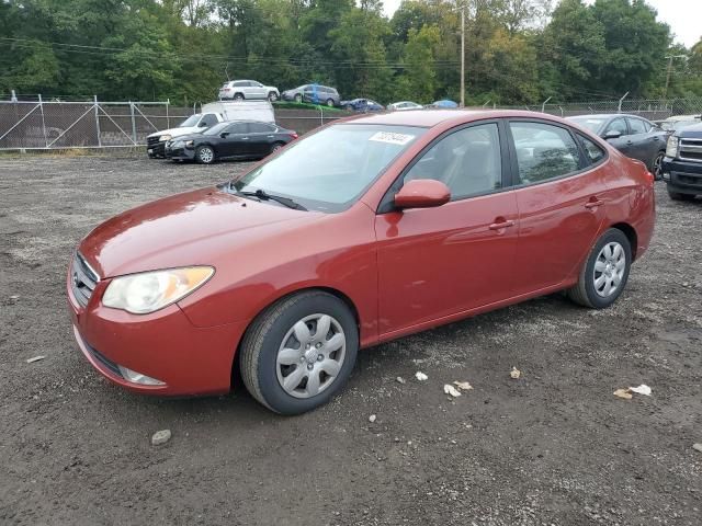 2008 Hyundai Elantra GLS