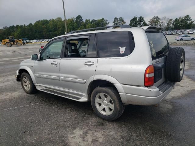 2001 Suzuki Grand Vitara XL7 Touring