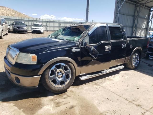 2006 Ford F150 Supercrew