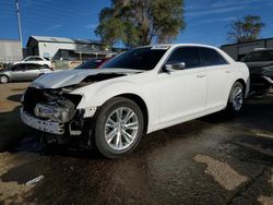 Salvage cars for sale from Copart Albuquerque, NM: 2018 Chrysler 300 Touring