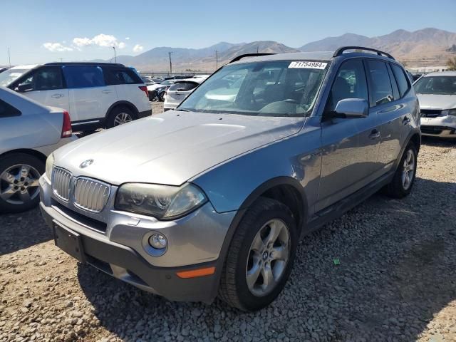 2008 BMW X3 3.0SI