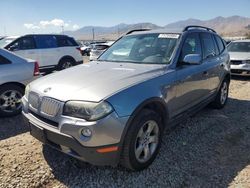 Vehiculos salvage en venta de Copart Magna, UT: 2008 BMW X3 3.0SI