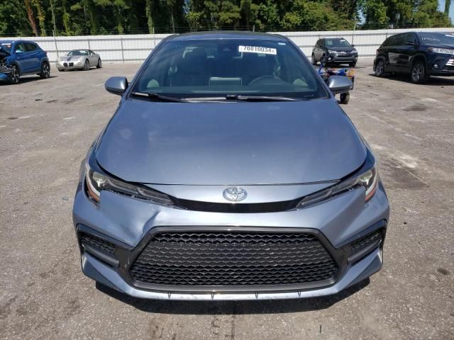 2020 Toyota Corolla SE