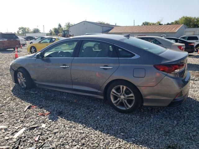 2019 Hyundai Sonata Limited