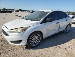 2015 Ford Focus S en venta en San Antonio, TX