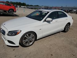 2018 Mercedes-Benz C 350E en venta en Harleyville, SC