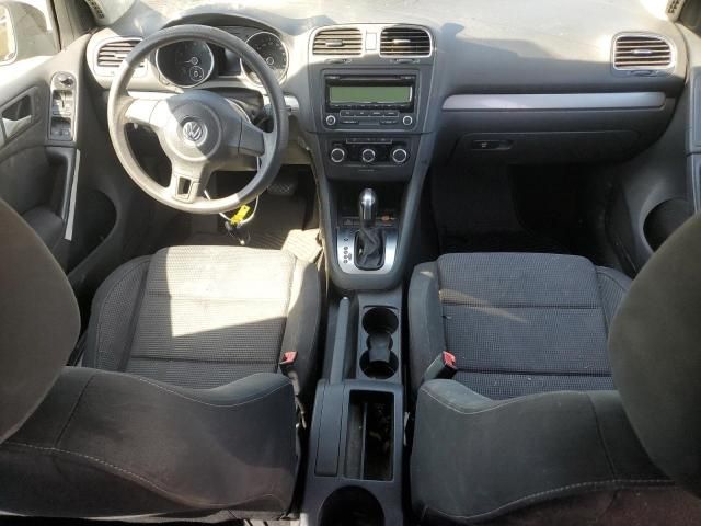 2011 Volkswagen Golf