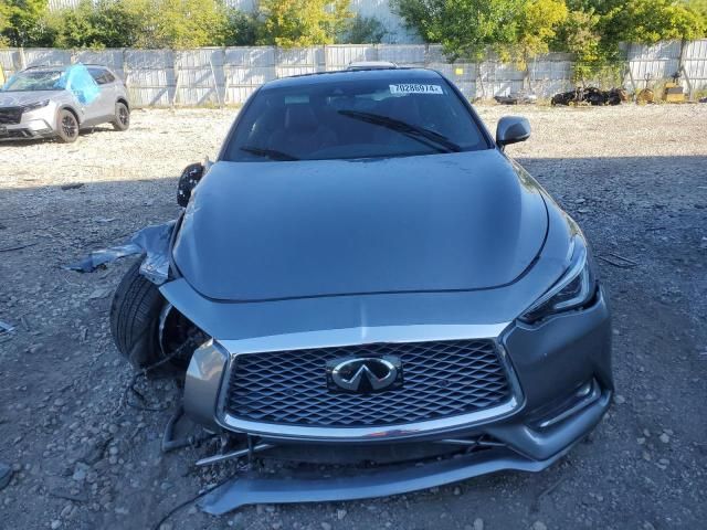 2017 Infiniti Q60 RED Sport 400