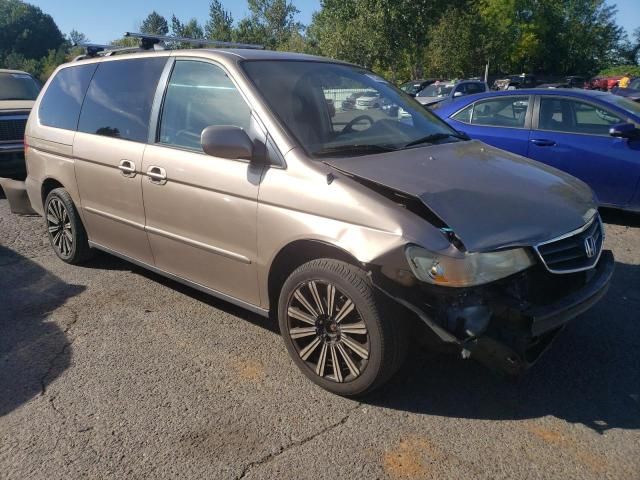 2003 Honda Odyssey EXL