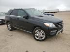 2015 Mercedes-Benz ML 350 4matic