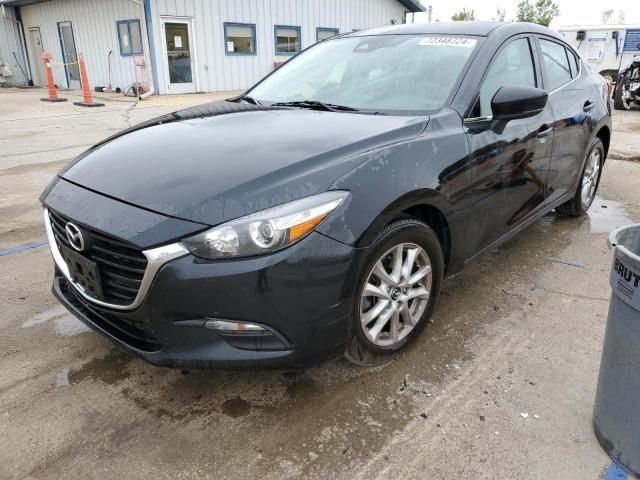 2018 Mazda 3 Sport