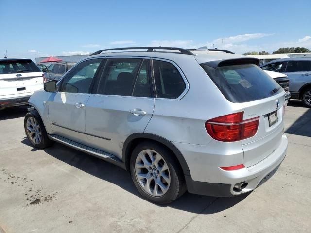 2013 BMW X5 XDRIVE35I