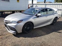 Salvage cars for sale from Copart New Britain, CT: 2023 Toyota Camry XSE