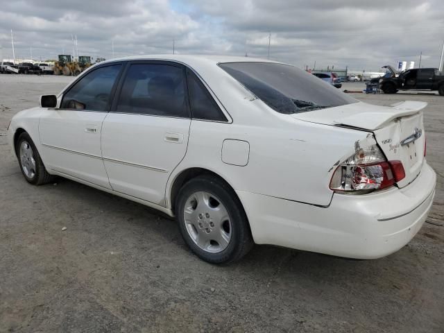 2004 Toyota Avalon XL