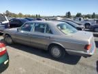 1988 Mercedes-Benz 560 SEL