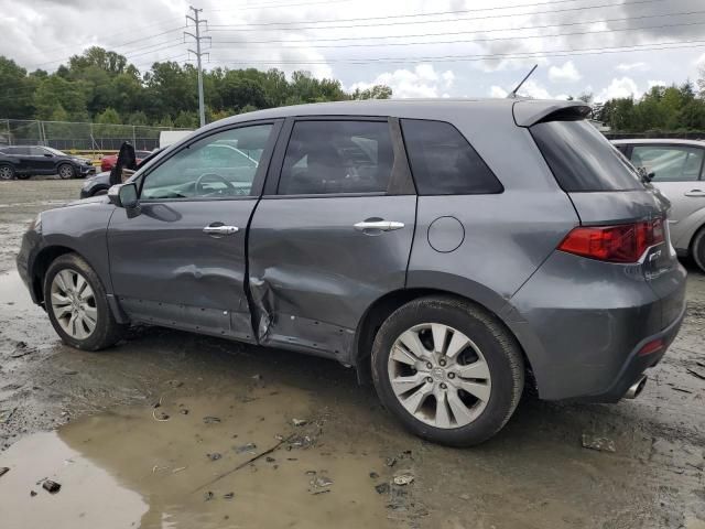 2011 Acura RDX Technology