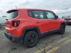 2018 Jeep Renegade Sport