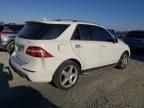 2013 Mercedes-Benz ML 550 4matic