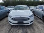 2018 Ford Fusion S Hybrid