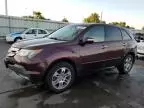 2008 Acura MDX Technology