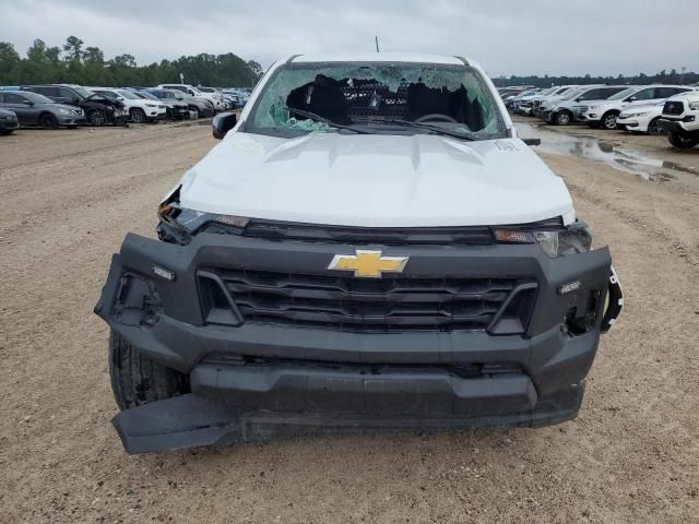 2023 Chevrolet Colorado