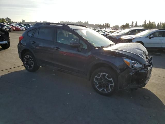 2016 Subaru Crosstrek Limited