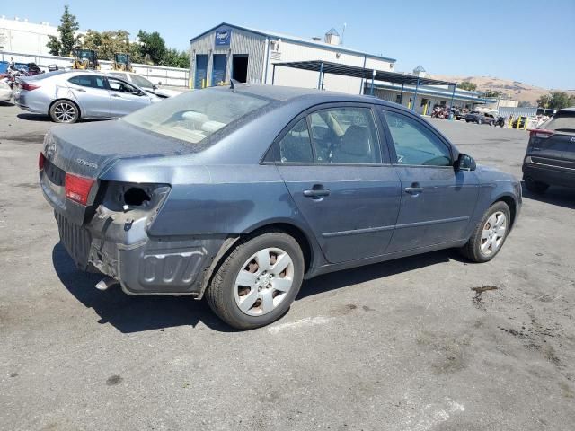 2010 Hyundai Sonata GLS