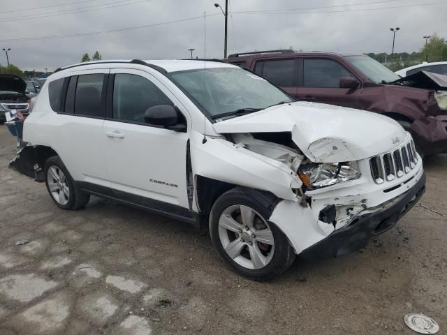 2011 Jeep Compass Limited